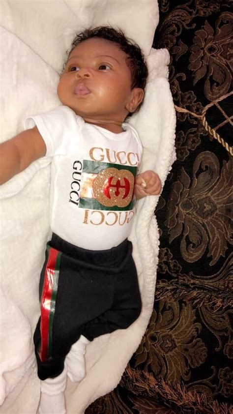 gucci shirt for baby boy|Gucci for newborn babies.